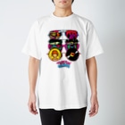 Kezuka Ryoichiroのグラサン・サイケ・レコード Regular Fit T-Shirt