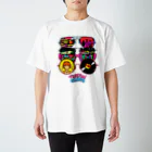 Kezuka Ryoichiroのグラサン・サイケ・レコード Regular Fit T-Shirt