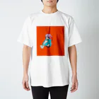 イタリアンクマのエモ女子シリーズ Regular Fit T-Shirt