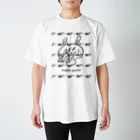 墓ッ箆のtraffic guard? スタンダードTシャツ