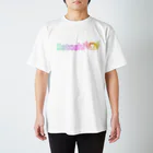 mikisukeのさとしwithさとし スタンダードTシャツ