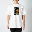 アボカドのラタトゥイユ Regular Fit T-Shirt