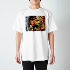 アボカドのラタトゥイユ2 Regular Fit T-Shirt