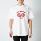 ナルミのgo スタンダードTシャツ