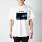 ナルミのjellyfish スタンダードTシャツ