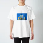🦑🦐🦀🍒のくらげチルT Regular Fit T-Shirt