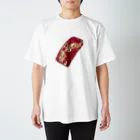 とっとるーむの口前 Regular Fit T-Shirt