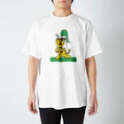 ねむまーるの騎虎の勢い スタンダードTシャツ