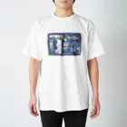 KimaPhoto Channel [きまふぉとちゃんねる]のきまふぉとちゃんねるファン スタンダードTシャツ