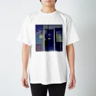 demianfanのentrance Regular Fit T-Shirt