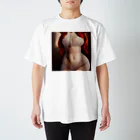 FROM AIの赤髪の美女 Regular Fit T-Shirt