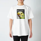 アケビさんのとーちゃんのカボスさんのNO SEED? Regular Fit T-Shirt