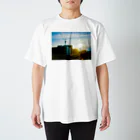 Geniee Design Works.のgdw.PhotoT Regular Fit T-Shirt