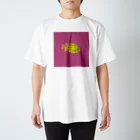 nao's seaのマツカサウオ Regular Fit T-Shirt