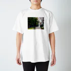 あおき はかせの美優の夏 Regular Fit T-Shirt