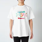 ⊿の研ぎ澄ませ Regular Fit T-Shirt