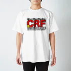 Matsudappleの70年代 昭和歌謡 CRF スタンダードTシャツ