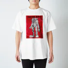 kazuyuki_harunoのAncient Robo Ver. 2 スタンダードTシャツ