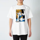 種まき屋のぬけみち Regular Fit T-Shirt