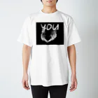 Aoiro-13のyou Regular Fit T-Shirt