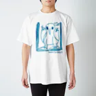 ピエールTシャツのAIイラスト1号 Regular Fit T-Shirt