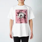 炙りぶり鮮魚店の【麻雀】らぶりーいーふぁん。 Regular Fit T-Shirt