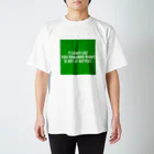 秦小池@ライバーおじさんのはたこい鬼スベリロボット Regular Fit T-Shirt