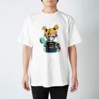 種まき屋のわるいこちゃん Regular Fit T-Shirt