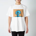 あじつけのりのわなわなと震える Regular Fit T-Shirt