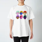 ギリギリオニギリの大笹 Regular Fit T-Shirt