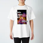 i-mai-meのPain, pain go away. Regular Fit T-Shirt