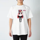 アニメBAR あに☆らぼの秋田町子グッズ Regular Fit T-Shirt