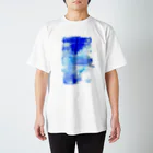 yのblue_r Regular Fit T-Shirt