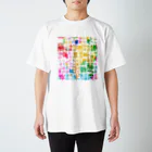 コンドルズのコンドルタイポ①カラフル方面 Regular Fit T-Shirt