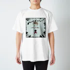 Kengo Kitajimaのダーク良太（ドクロ) Regular Fit T-Shirt