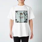 Kengo Kitajimaのダーク良太（LOVE MUSIC） Regular Fit T-Shirt