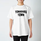 JIMOTOE Wear Local Japanの与那原町 YONABARU TOWN Regular Fit T-Shirt