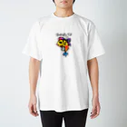 Marrowのバタフライフィッシュ　Tシャツ スタンダードTシャツ