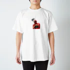 マスクマンのマスクマン Regular Fit T-Shirt