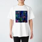 だまちゃんの生きてる世界のうちゅー Regular Fit T-Shirt