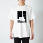 モンブランのBANNER SIZE Regular Fit T-Shirt