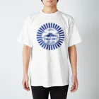 KanakoNezzzのSAKAI JAPAN 藍 Regular Fit T-Shirt