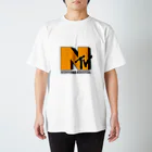 SANADA CRUZのntv スタンダードTシャツ