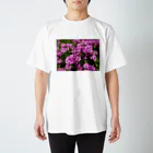 Dreamscape(LUNA)の野の花の可憐さ・・・ Regular Fit T-Shirt