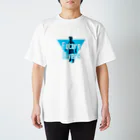 Teruaki TsubokuraのFuture Divers スタンダードTシャツ