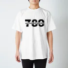 789（seven hundred and eighty-ninethのseven hundred and eighty-nineth スタンダードTシャツ