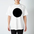 SYMBOLのBlack En Regular Fit T-Shirt