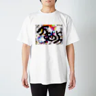 1000srk_の下克上（文字） Regular Fit T-Shirt