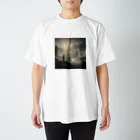 stable-diffusionの銀河の夢 Regular Fit T-Shirt