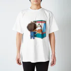 ふじの130kgのふじの130kg スタンダードTシャツ Regular Fit T-Shirt